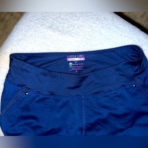 Healing Hands Purple Label scrub pants